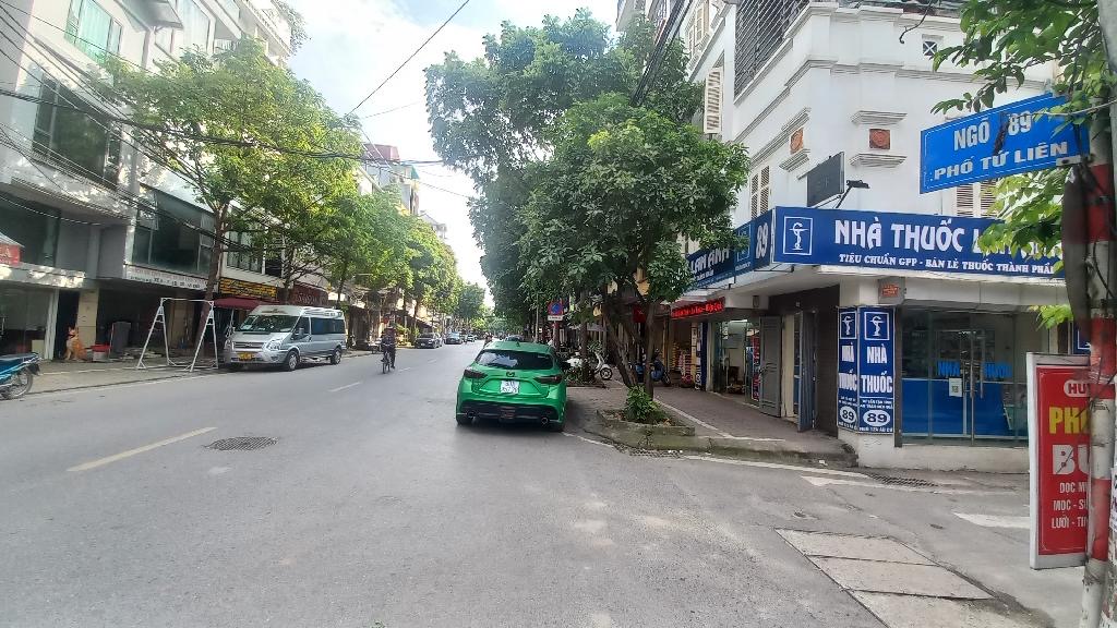 TÂY HỒ - MẶT NGÕ - Ô TÔ TRÁNH - KINH DOANH -AN SINH TỐT